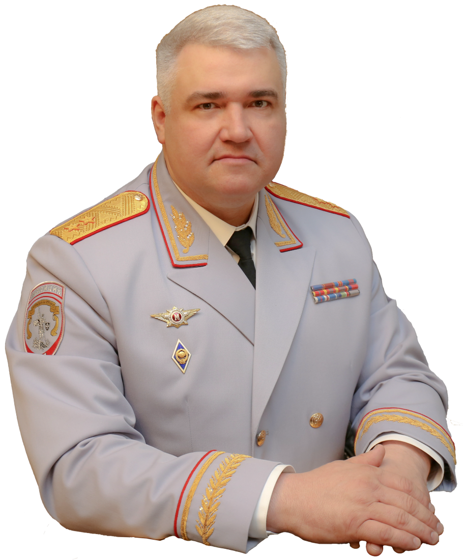 Черников Михаил Юрьевич