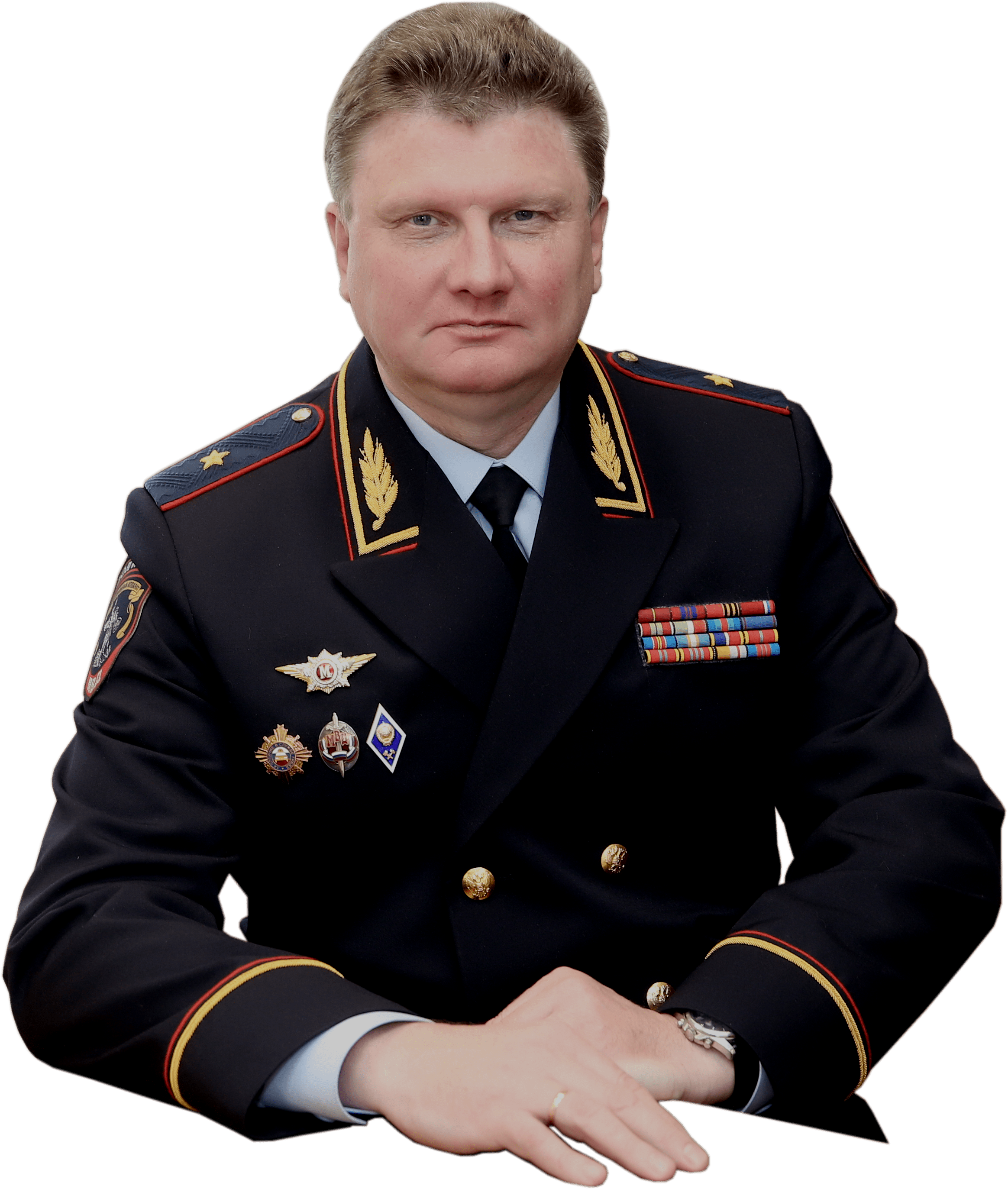 Понарьин Олег Евгеньевич