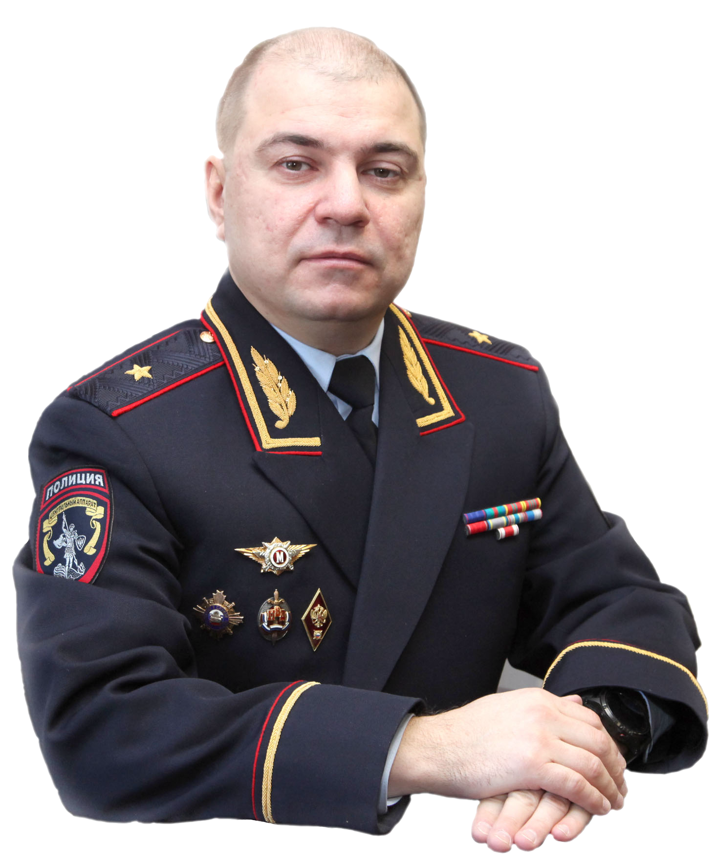 Шеюхин Николай Иванович